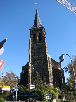 Katholische Kirche Lennep